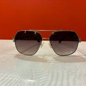 Silver Guess Sunglasses
